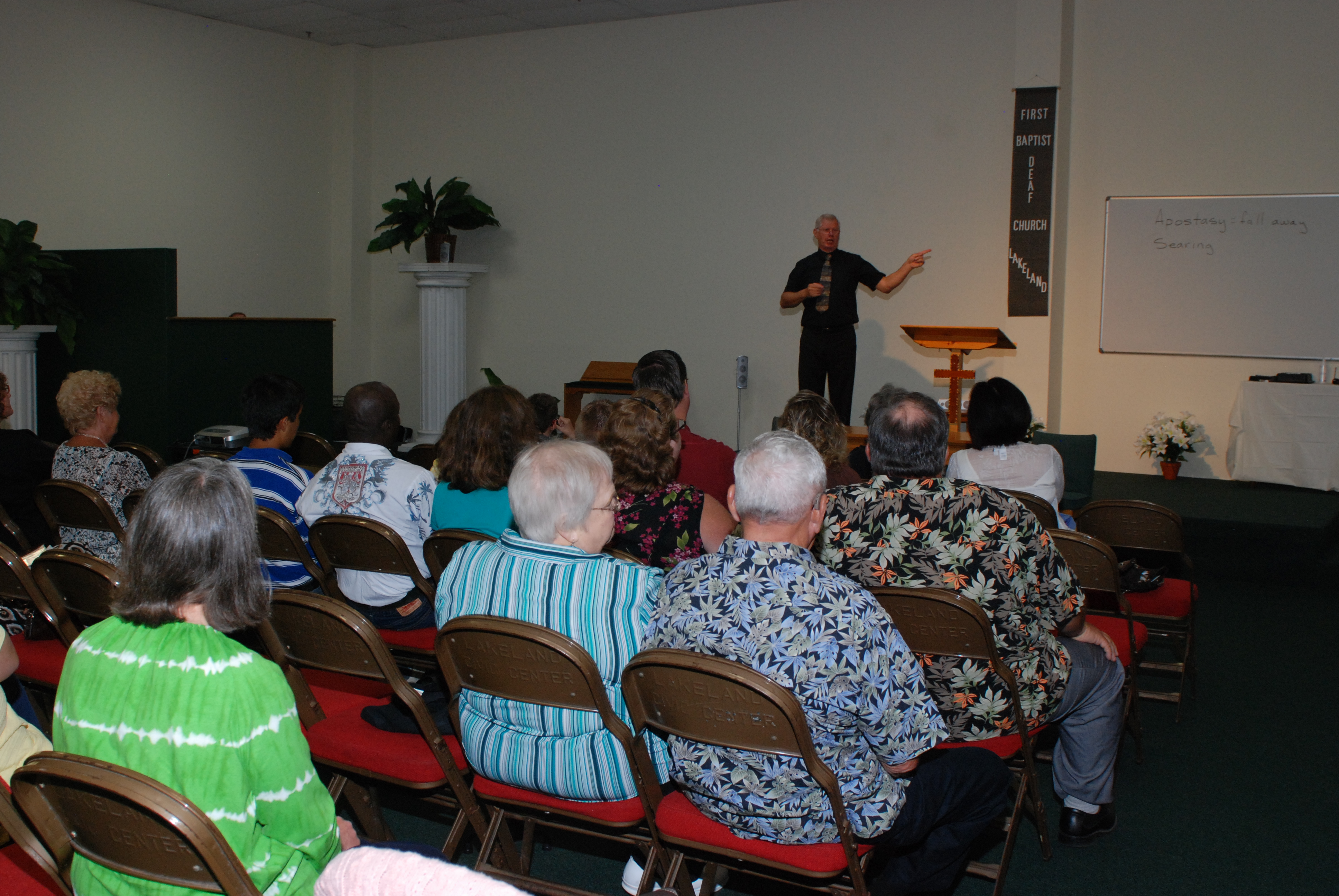 2DeafChurch