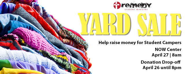 2013RemedyYardSale